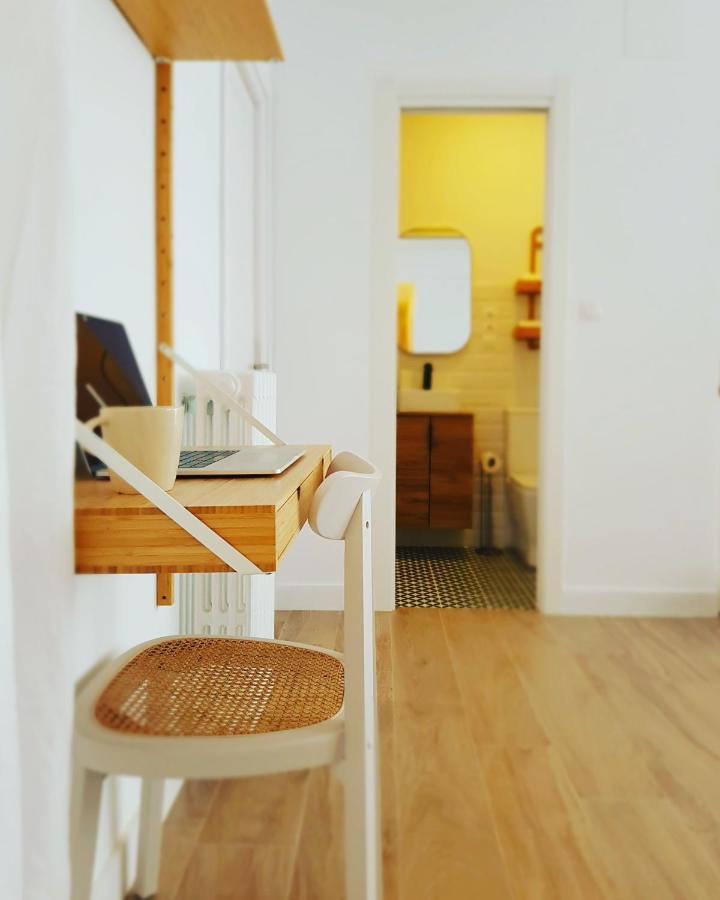 Bright And Modern Apartment In Bilbao City Center Exterior foto